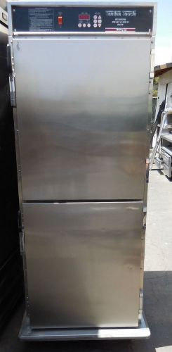 Commercial cook &amp; hold cabinet, bevles tender touch roast &amp; hold, cs75, electric for sale