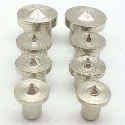 8pcs woodworking dowel pins center point tool set 6mm 8mm 10mm 12mm for sale