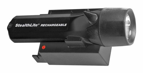 Pelican stealthlite rechargeable 2450 flashlight, black for sale