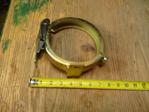 Bandlock blb pipe tubing clamp 6&#034; inch for sale