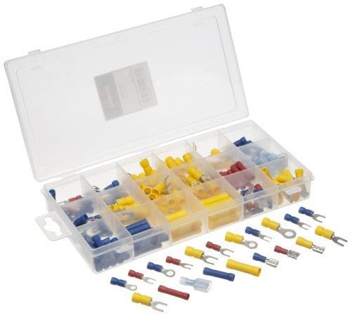 Morris Products 10816 Terminal Kit, 200 Pieces