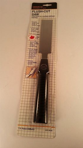 Veritas Flush-Cut Saw 05K36.01 Handle Made in Canada Blade Made inTaiwan