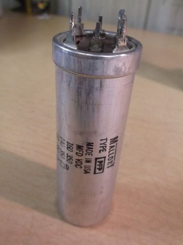 Mallory Type PFP 270099-22 Capacitor *FREE SHIPPING*