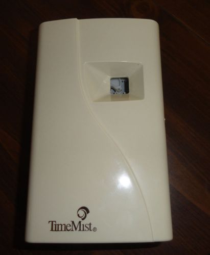 TimeMist Dispenser automatic air freshner reuseable MPN 1131