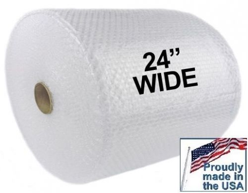 4 Rolls 3/16&#034; Small Bubble Roll 24&#034; Wide 175 Feet Per Roll Shipping