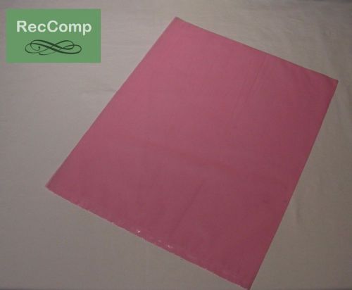 LOT of 10 - 12 x 15&#034; 2 Mil Anti-Static Poly Bags for Motherboards, LCD Screens