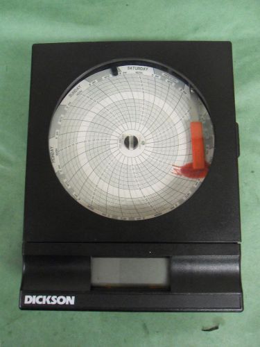 Dickson Recorder  VFC70  S/N 03095237