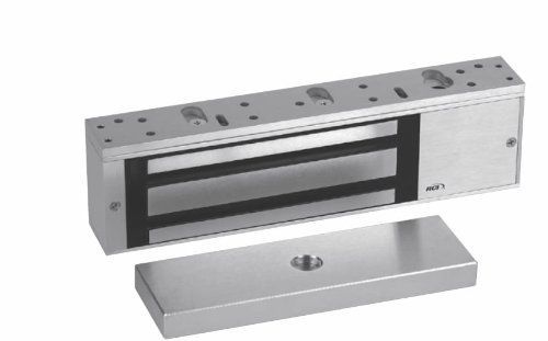 Rutherford Controls 8310-DDS 28 MultiMag Brushed Anodized Aluminum Single