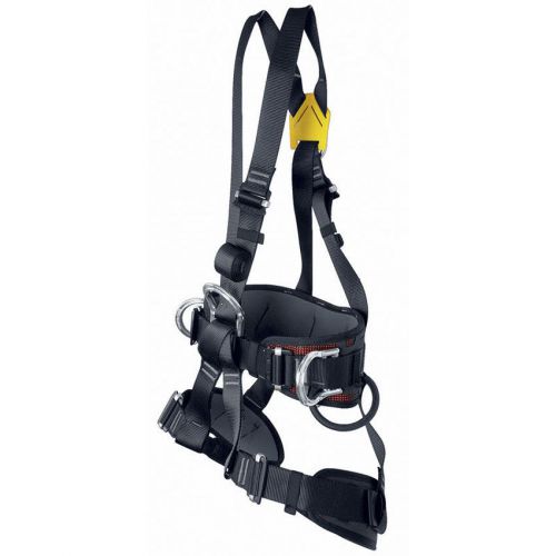 Singing rock flex ii std work harness small nwt for sale