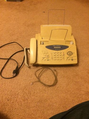 Brother Intellifax 775 Plain Paper Laser Fax Phone Copier