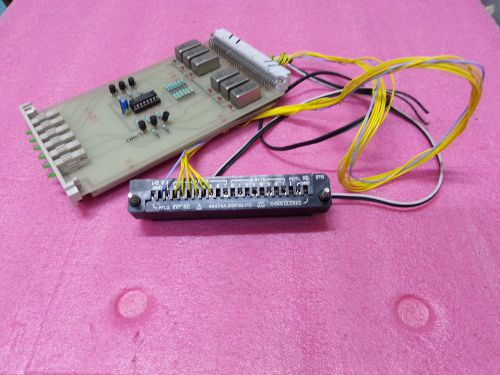 1pc of 44474A Digital I/O Connector with Circuit Board