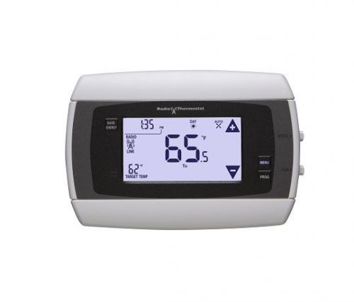 GE CT30 ZWave 7 Day Programmable Wireless Digital Thermostat alarm.com Simon XTi