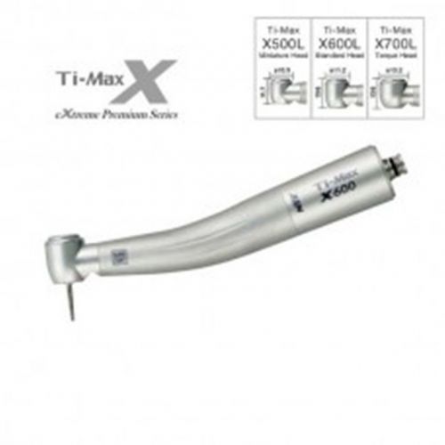 Nsk authentic ti-max 600 turbine handpiece standard head ceramic quattro spray for sale