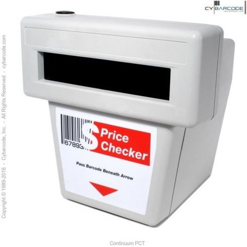 Continuum PCT Price Checker