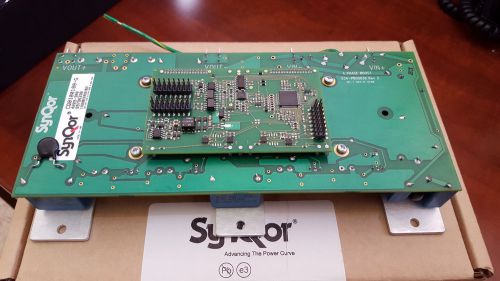 SynQor DC-DC Converter Booster CQ0100100-G 034-PB00636 Rev 3