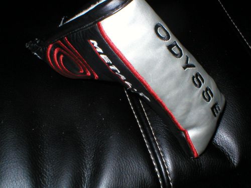 Odyssey Metal-X Blade Putter Cover