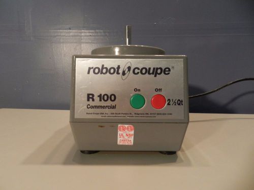 Robot Coupe Base