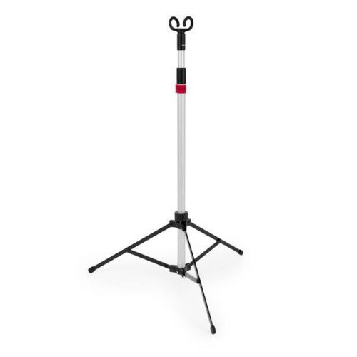 Sharps pitch-it iv pole telescoping infusion stand #30007 - used great condition for sale