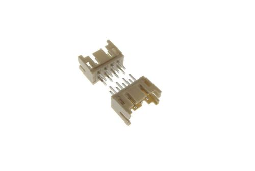 2*4 Pins Low-profile PHB2.0 Housing Connector - Pack of 5