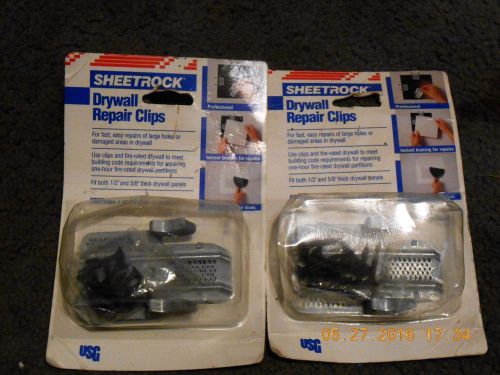 Sheetrock  drywall clips for sale