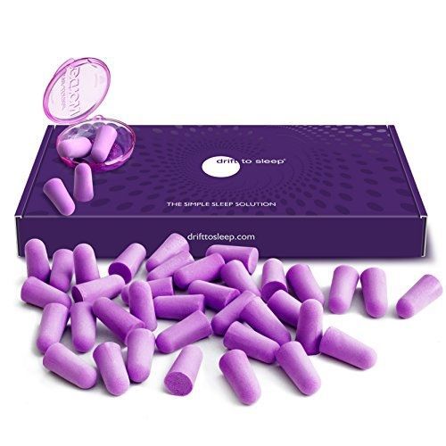 Drift to sleep made in usa ear plugs from moldex best natural sleep aid 20 pairs for sale