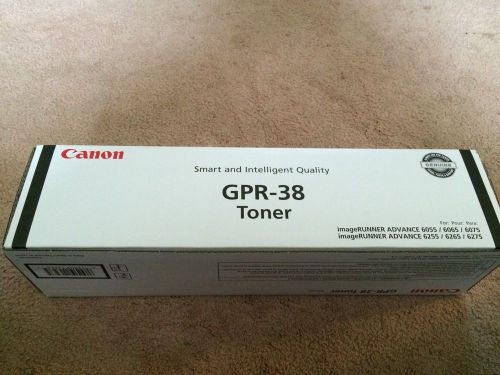 Canon GPR-38 Toner For Canon 6055 6065 6075 ~ NEW