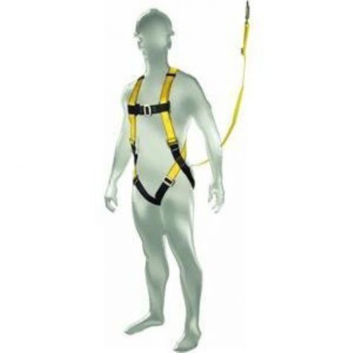 MSA Safety 10095849 Fall Protection Aerial Kit, X-large