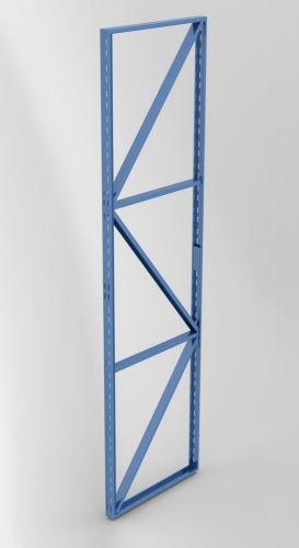 Fixture displays pallet rack upright shelving 15708 for sale