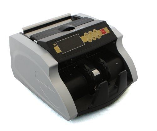 G-Star Technology Money Counter With UV/MG W/Counterfeit Bill Detection