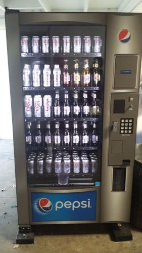 Coorslight Vending Machine Vends 6oz, 12, 15, 16 &amp; 24oz Can &amp; Bottles NEW