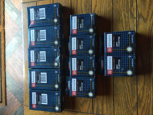 Altronix Group Sale / SMP5 / SMP3 / Eight (8) Fused Outputs in photo