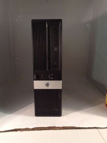 Hp rp5800 pos retail system sff i3 2120 3.3ghz 8gb 500gb for sale