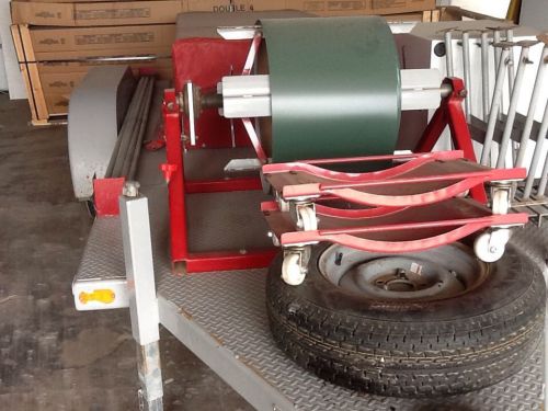 Metal roofing/ siding standing seam machine, roll-former machine for sale