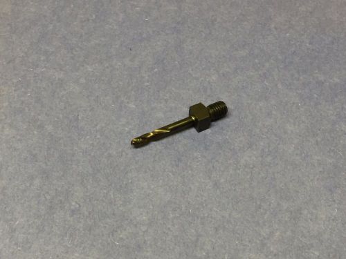 Aircraft/ aviation tools #30 threaded drill bit (new) for sale