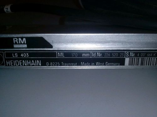 Charmilles scale 4020 wire