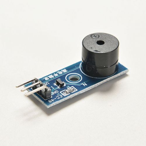 1pcs Passive Buzzer Alarm Module Sensor Beep For Arduino Smart Car MP