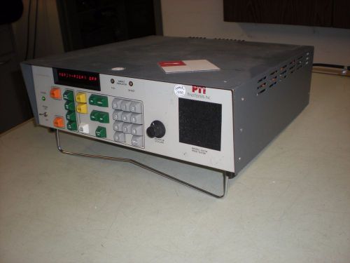 Pind Testers Model 4501A Test Unit - Powers up as Shown - No other testing done