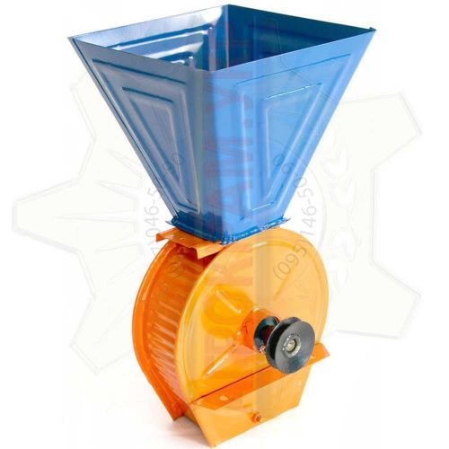 FEED MILL GRINDER WHEAT BEANS CORN GRAIN OATS CRUSHER without MOTOR