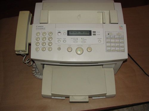 Canon Combo Printer-Fax-Scan-Copy - CFX-B380-IF, Black/Color Inkjet type