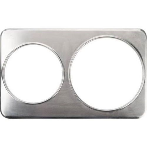Wells 21621 Adapter Top converts 12&#034; x 20&#034; square corner warmers to hold (1)...