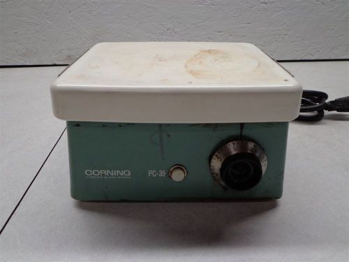 Corning PC-35 Laboratory Hot Plate