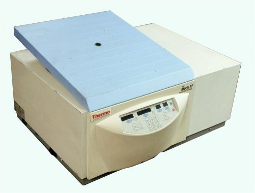 Thermo Scientific IEC-Multi-RF 084660F R-404A Refrigerated Centrifuge PARTS