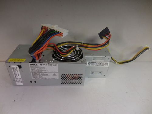 1 PC DELL H275P-00 USED AS IS HP-L275GF3P LF, DELL P/N TD570 POWER SUPPLIES AC