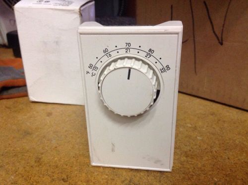 Columbus electric heat / cool thermostat etd5ss for sale