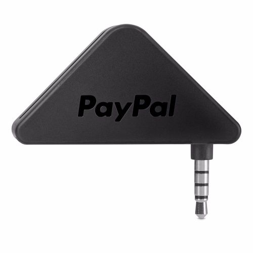 PayPal Here™ Mobile Card Reader [Brand New] Includes $15.00 Rebate.