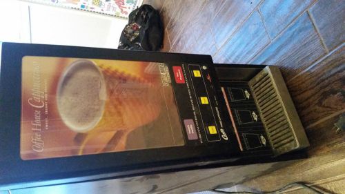 Curtis PC-3D, 3 Flavor Cappuccino Dispenser