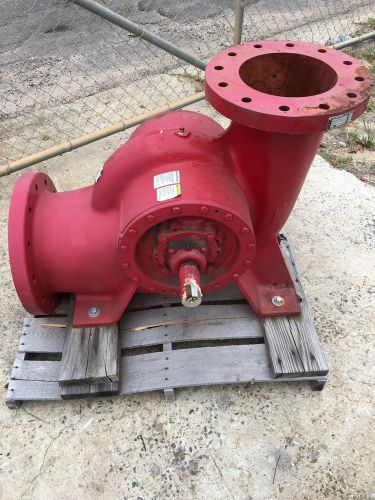 Bell &amp; Gossett Centrifugal Pump, Size VSCS, 10x12x13, New