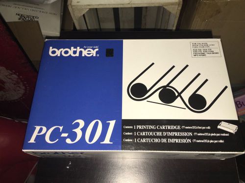 Brother PC-301 Printing Cartridge
