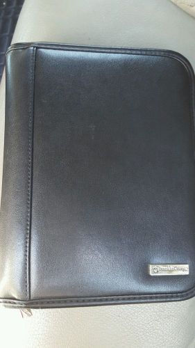 Franklin Covey planner leather compact