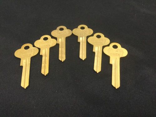 Corbin by Star X1001KC Key Blanks, Set of 6 - Locksmith